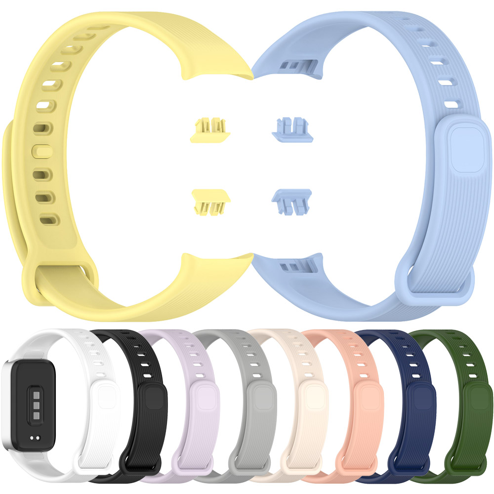 Xiaomi Smartwatch Accessories - สายนาฬิกาซิลิโคน BEHUA สำหรับ Xiaomi Band 11