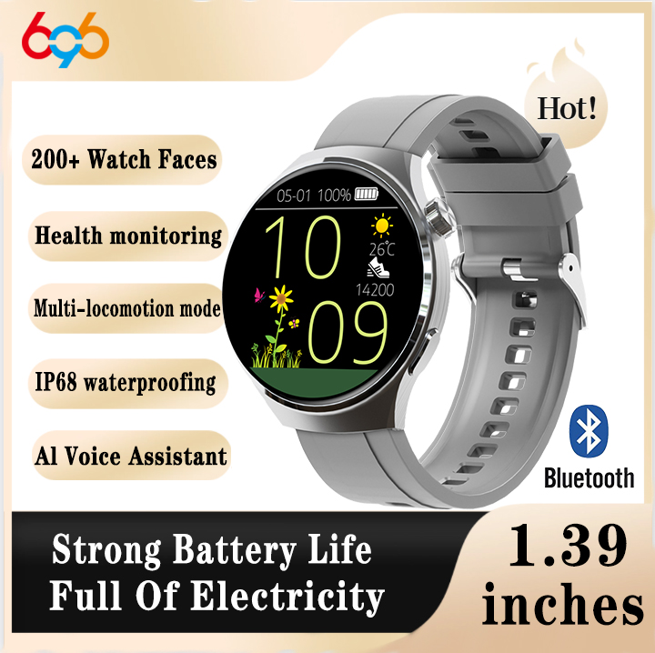 Smartwatch Faces - สมาร์ทวอทช์กันน้ำ หน้าปัดนาฬิกา 200+ แบบ หน้าปัดไดนามิก 3