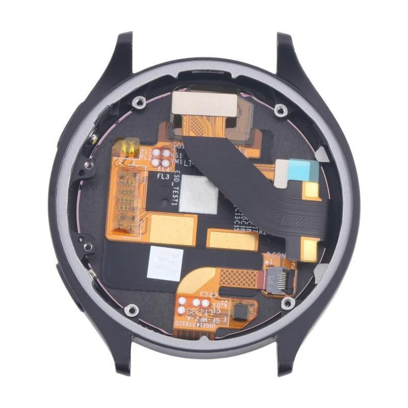 Xiaomi Smartwatch Accessories - ชุดหน้าจอสัมผัส AB25 พร้อมกรอบสีดำ สำหรับเปลี่ยนหน้าจอ Xiaomi Watch
