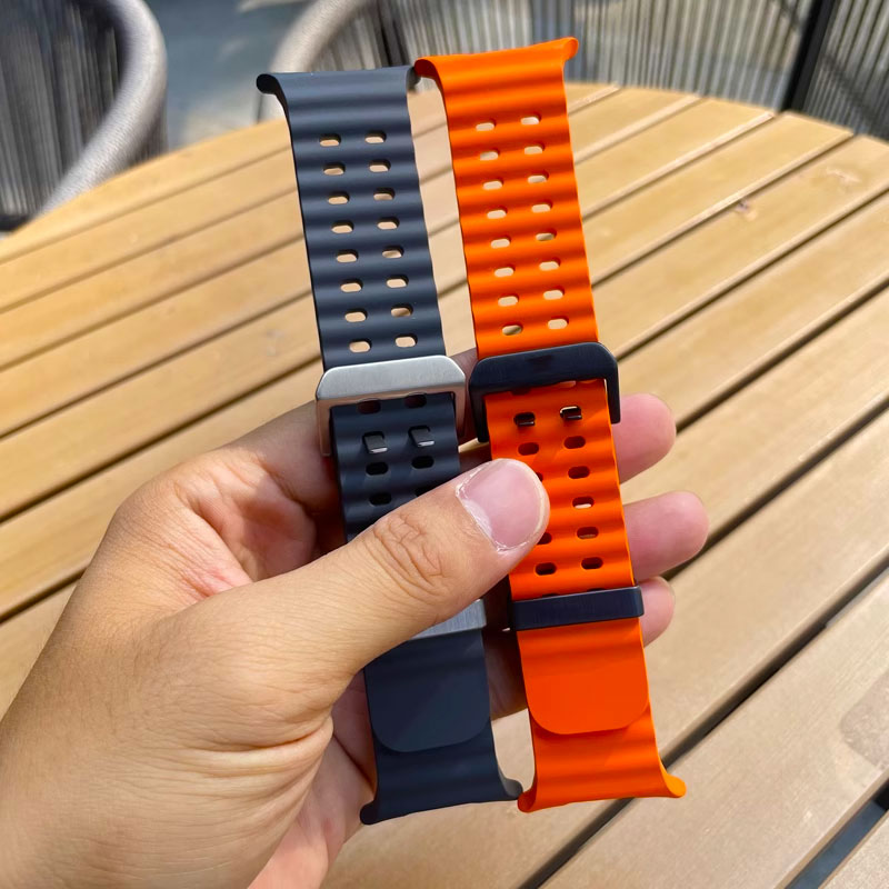 Samsung Smartwatch Ultra Accessories - Marine Band สําหรับ Samsung Galaxy Watch