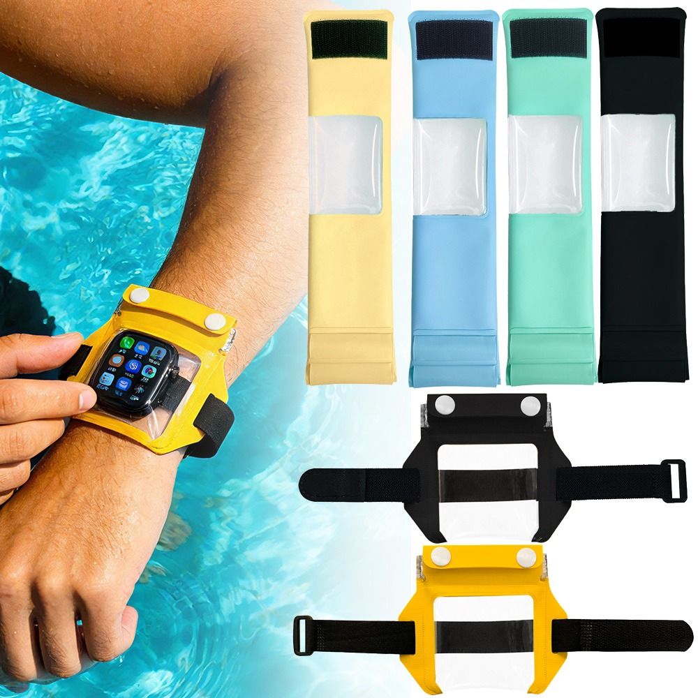 Garmin Smartwatch Accessories - สมาร์ทวอทช์ที่รองรับหน้าจอสัมผัส ฝาครอบกันน้ำ สมาร์ทวอทช์กันน้ำหลากสี ฝาครอบป้องกัน อุปกรณ์เสริม PVC
