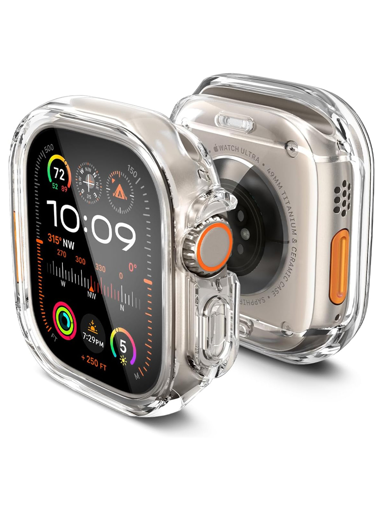 Apple Smartwatch Accessories - เคสสำหรับ Apple Watch Ultra 4 3