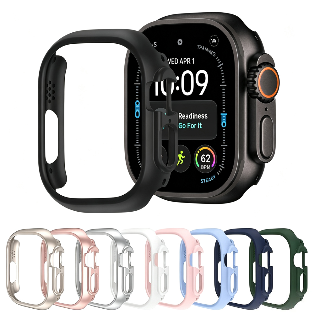 Apple Smartwatch Accessories - เคสสำหรับ Apple Watch Ultra 2 3