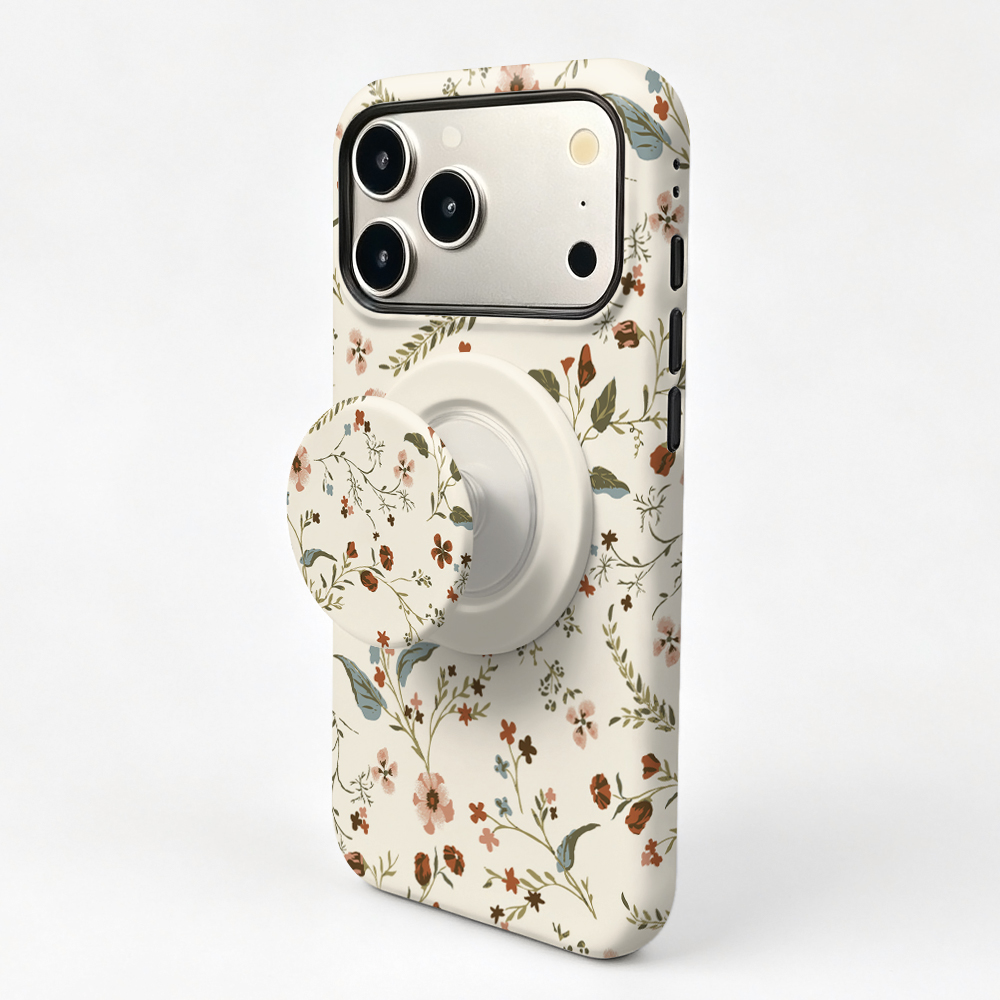 Huawei Mate 60 - เคสแม่เหล็กลายดอกไม้น่ารัก สำหรับ Huawei Pura 80 90