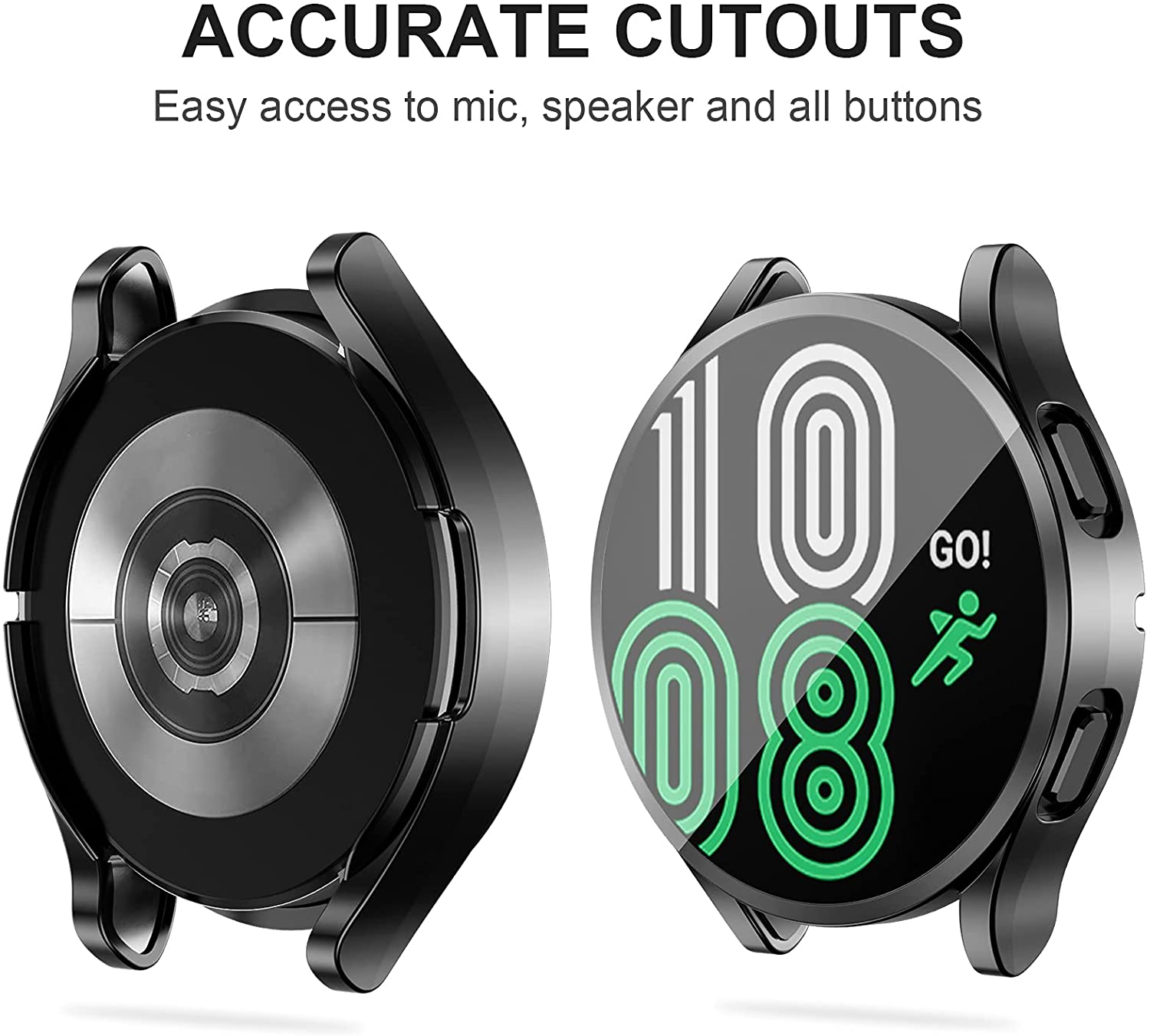 สําหรับ Samsung Galaxy Watch 4 - Smartwatch Band Accessories บทวิจารณ์และราคา