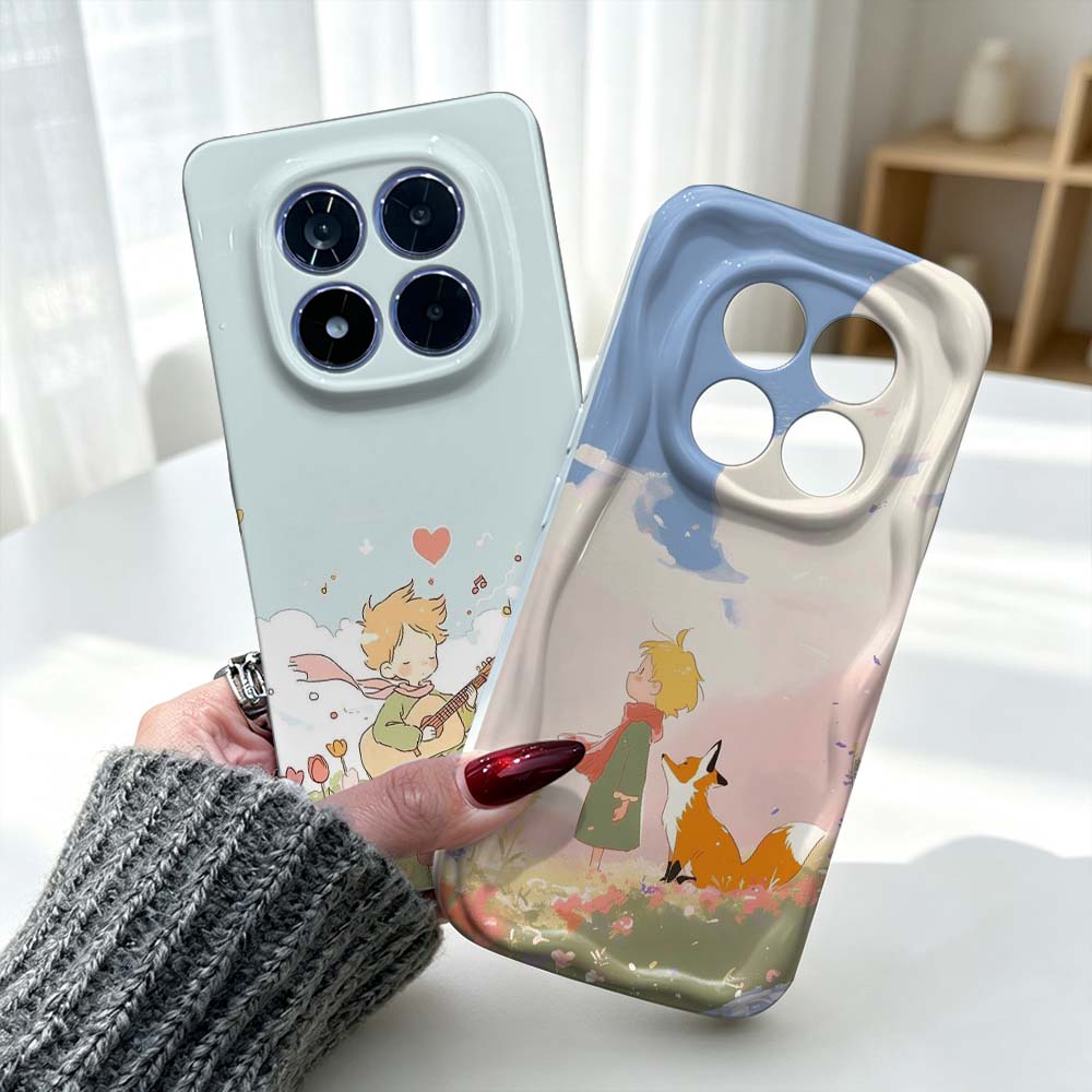 เคสโทรศัพท์หรูหราลายเจ้าชายน้อ - Xiaomi Redmi Note 13 บทวิจารณ์และราคา