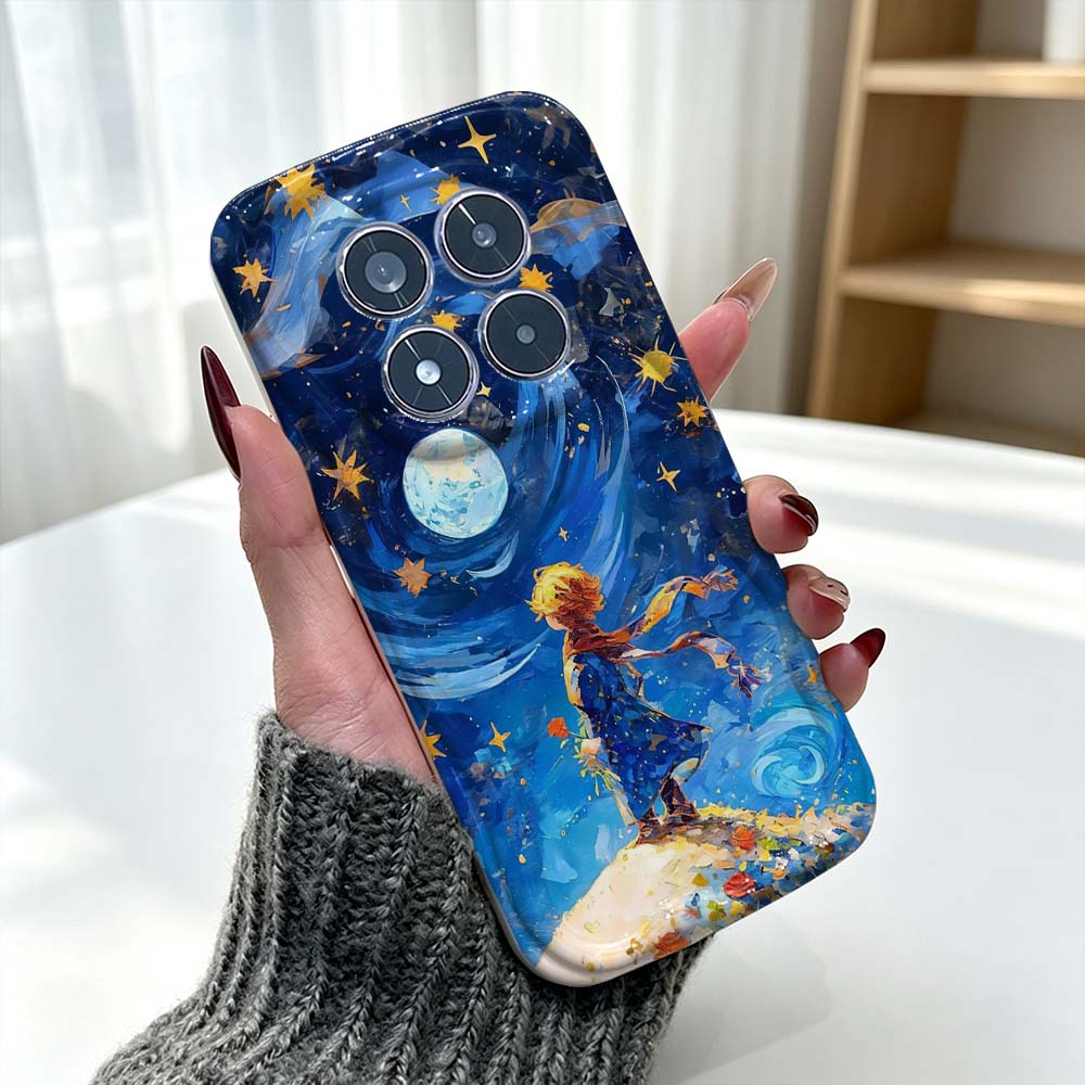 เคสโทรศัพท์หรูหราลายเจ้าชายน้อ - Xiaomi Redmi Note 13 บทวิจารณ์และราคา