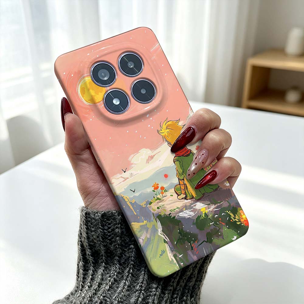 เคสโทรศัพท์หรูหราลายเจ้าชายน้อ - Xiaomi Redmi Note 13 บทวิจารณ์และราคา