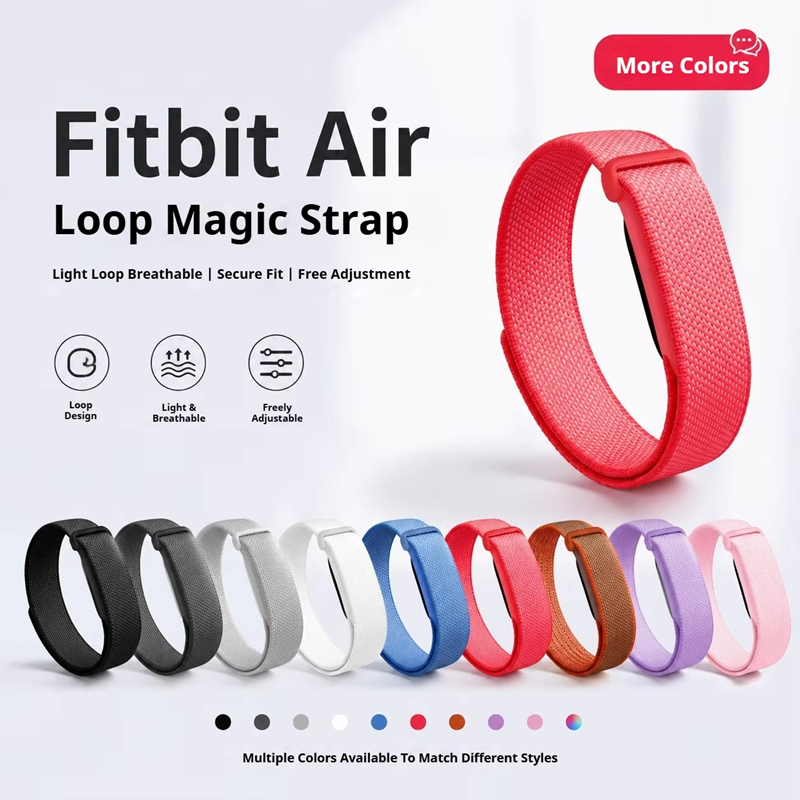 สายนาฬิกาถักไนลอนสำหรับกีฬา สำ - Sport Loop Strap บทวิจารณ์และราคา