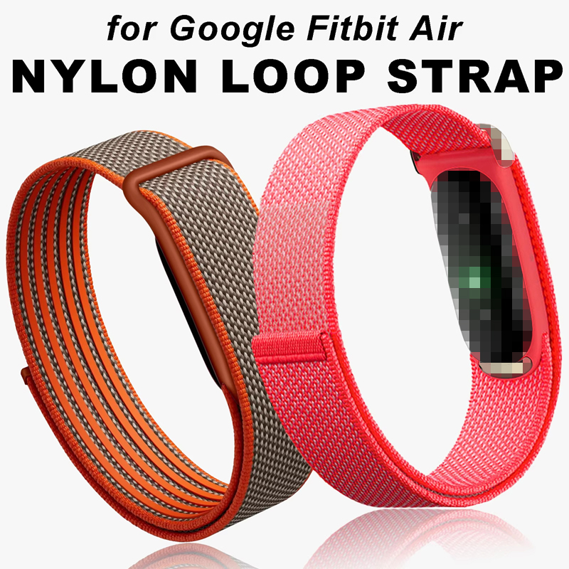 สายนาฬิกาถักไนลอนสำหรับกีฬา สำ - Sport Loop Strap บทวิจารณ์และราคา