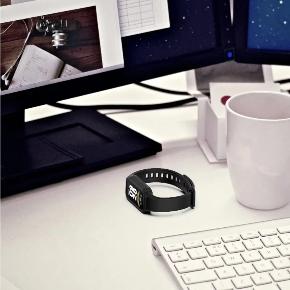 สายซิลิโคนสำหรับ Redmi Band 3  - Smartwatch Band Accessories บทวิจารณ์และราคา