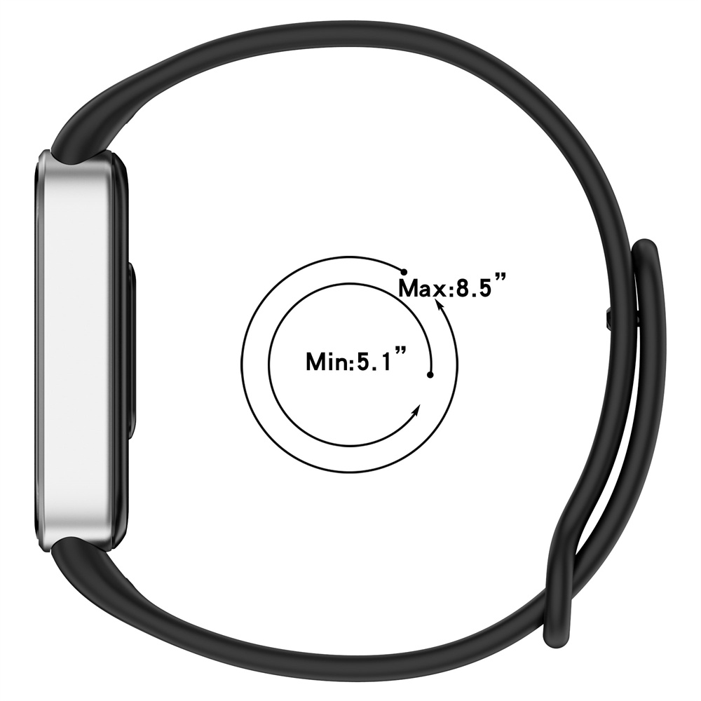 สายนาฬิกาซิลิโคน BEHUA สำหรับ  - Xiaomi Smartwatch Accessories บทวิจารณ์และราคา