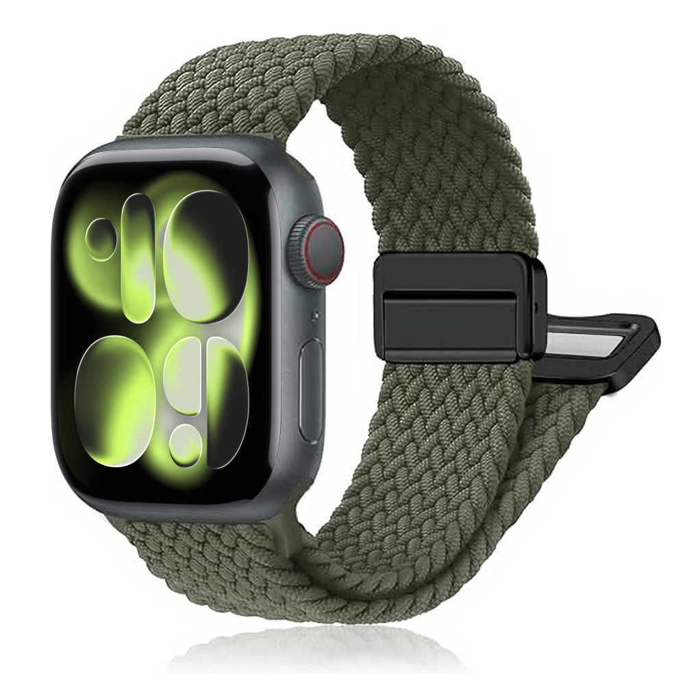 สายรัดข้อมือแบบถักไนลอนสำหรับ  - Sport Loop Strap บทวิจารณ์และราคา
