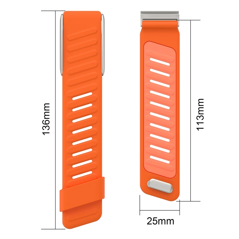 สายรัดเปลี่ยนสายรัดแบบปรับได้น - Sport Loop Strap บทวิจารณ์และราคา
