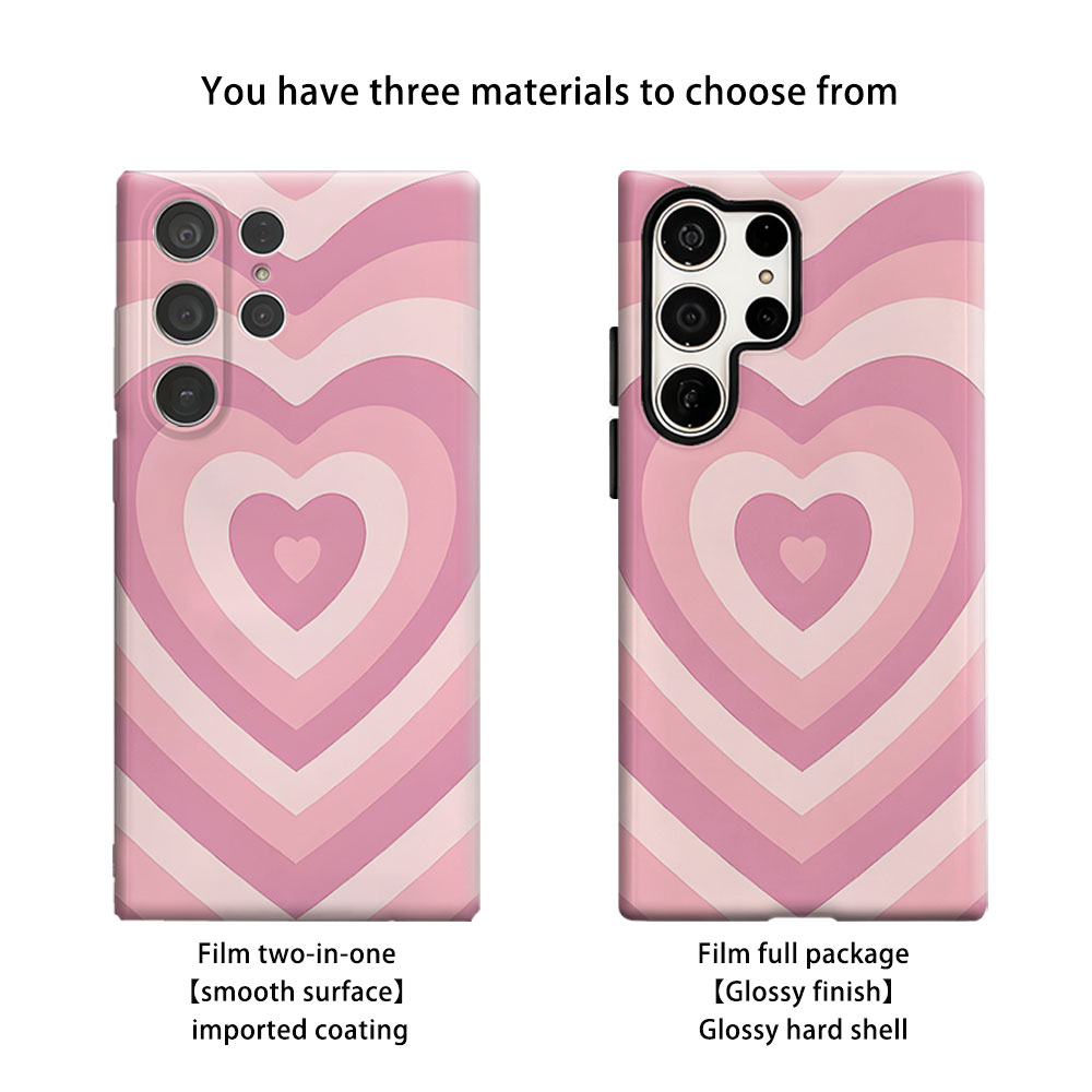 เคสโทรศัพท์ลายหัวใจสีชมพูแบบสอ - Samsung Galaxy S25 บทวิจารณ์และราคา