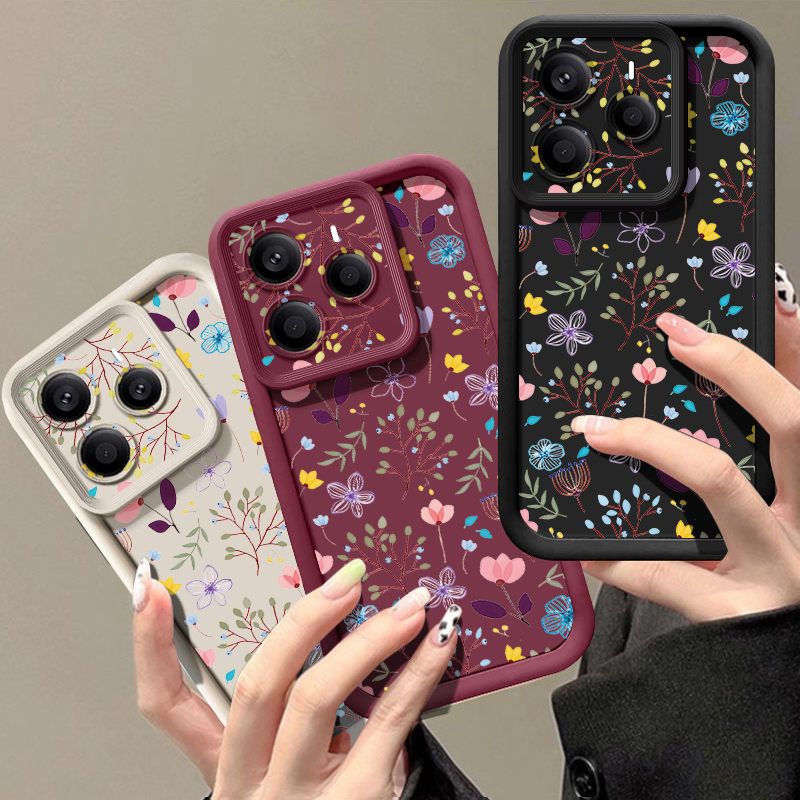 เคสโทรศัพท์ลายดอกไม้เล็กๆ สำหร - Xiaomi Redmi Note 13 บทวิจารณ์และราคา