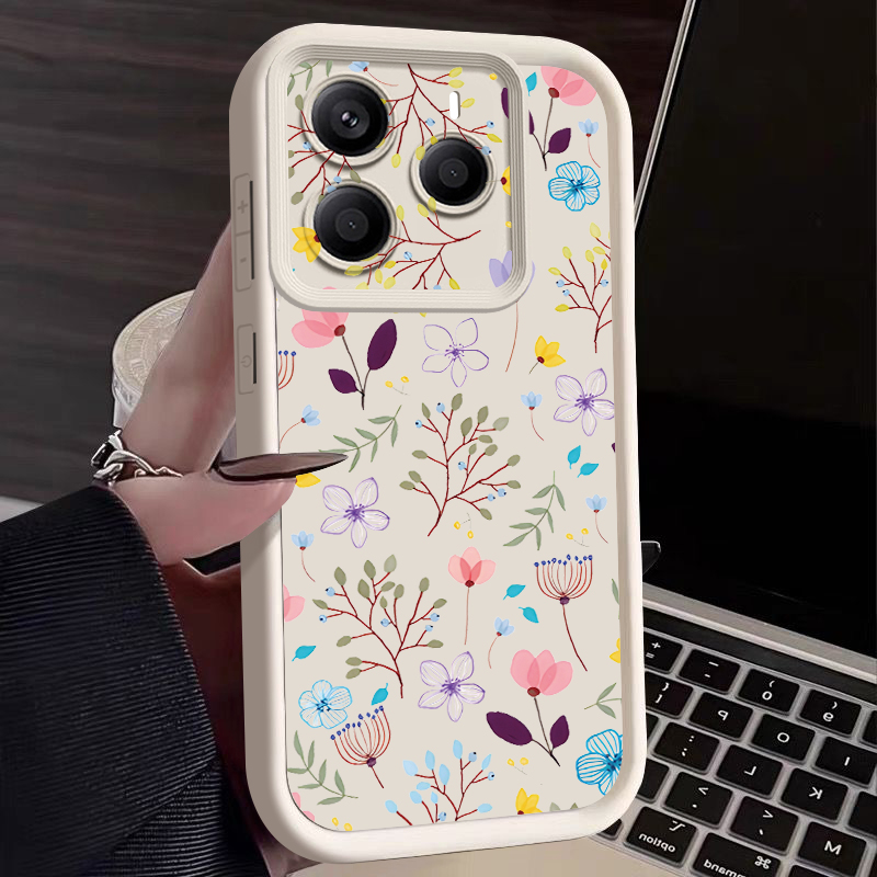 เคสโทรศัพท์ลายดอกไม้เล็กๆ สำหร - Xiaomi Redmi Note 13 บทวิจารณ์และราคา