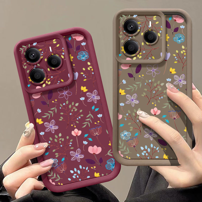 เคสโทรศัพท์ลายดอกไม้เล็กๆ สำหร - Xiaomi Redmi Note 13 บทวิจารณ์และราคา