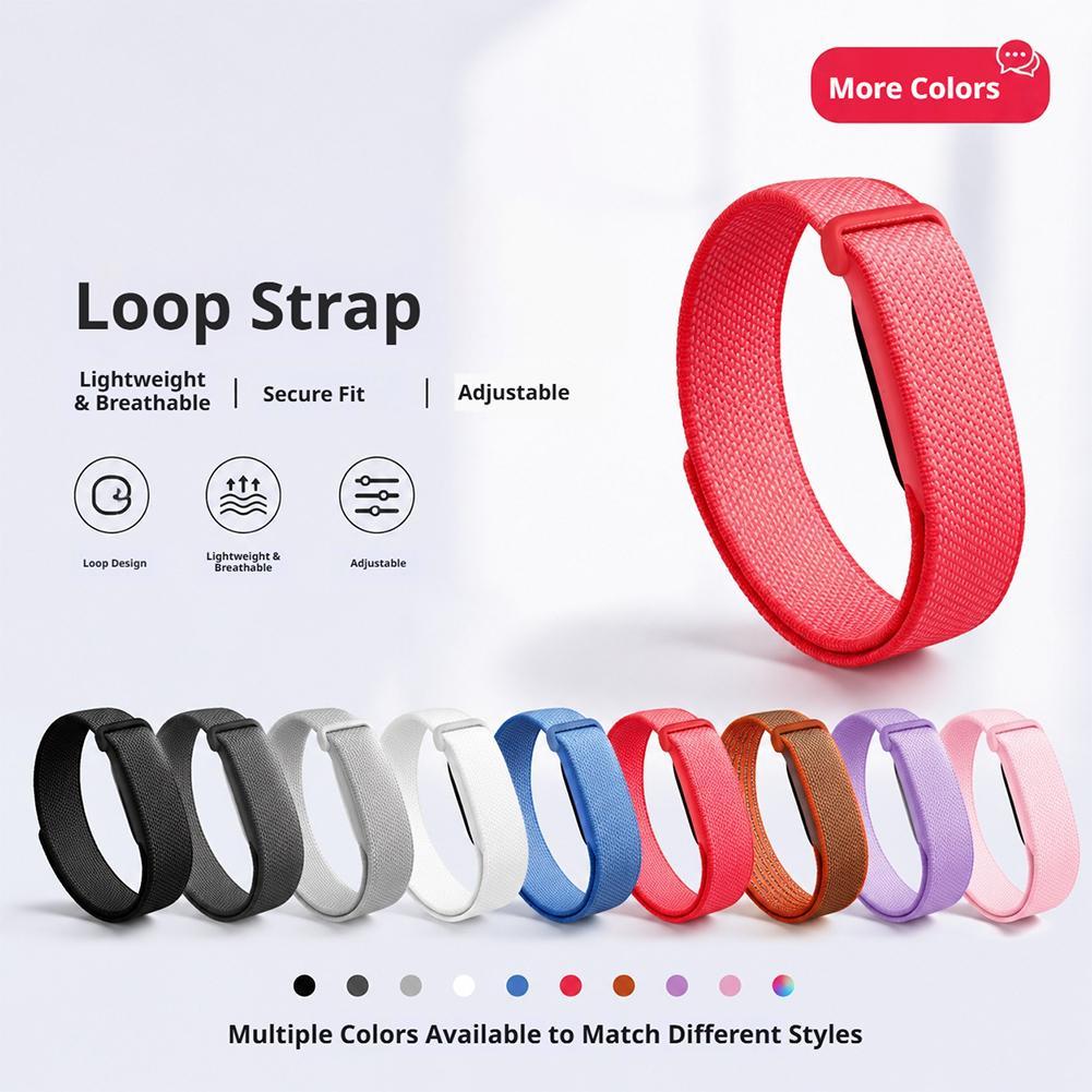 สายนาฬิกาไนลอนแบบสปอร์ต สายถัก - Sport Loop Strap บทวิจารณ์และราคา