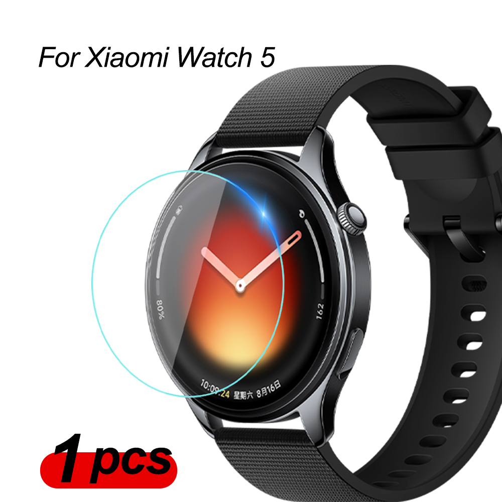 กระจกนิรภัยสำหรับเสี่ยวมี่ วอท - Xiaomi Smartwatch Accessories บทวิจารณ์และราคา