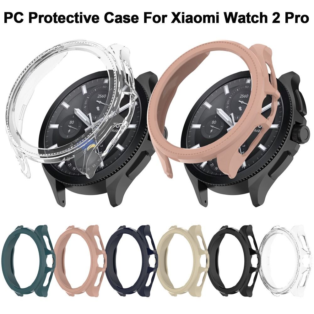 แฟชั่น PC สําหรับ Xiaomi Watch - Xiaomi Smartwatch Accessories บทวิจารณ์และราคา