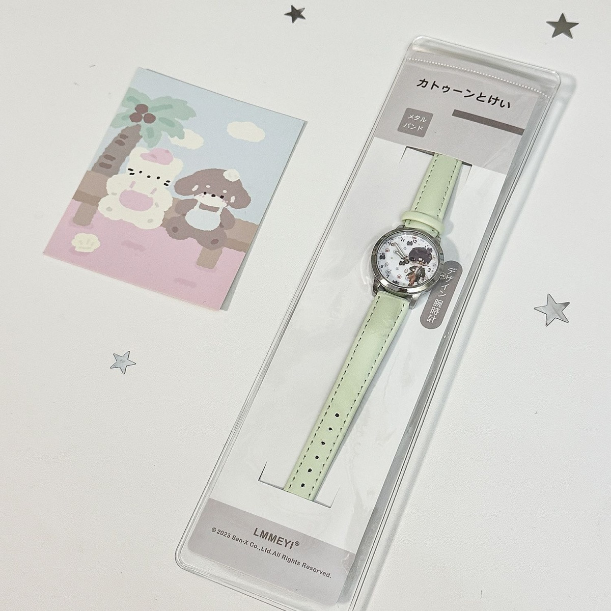 Love and Deepspace Caleb Sylus - Accessories With Watch บทวิจารณ์และราคา