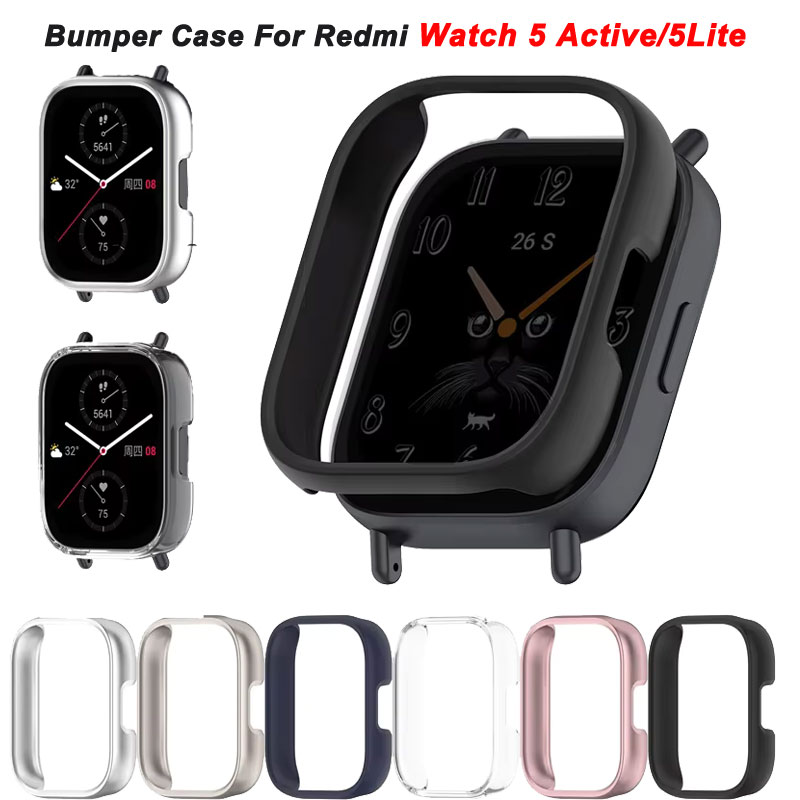 เคสพีซีสําหรับ Xiaomi Redmi Wa - Xiaomi Smartwatch Accessories บทวิจารณ์และราคา