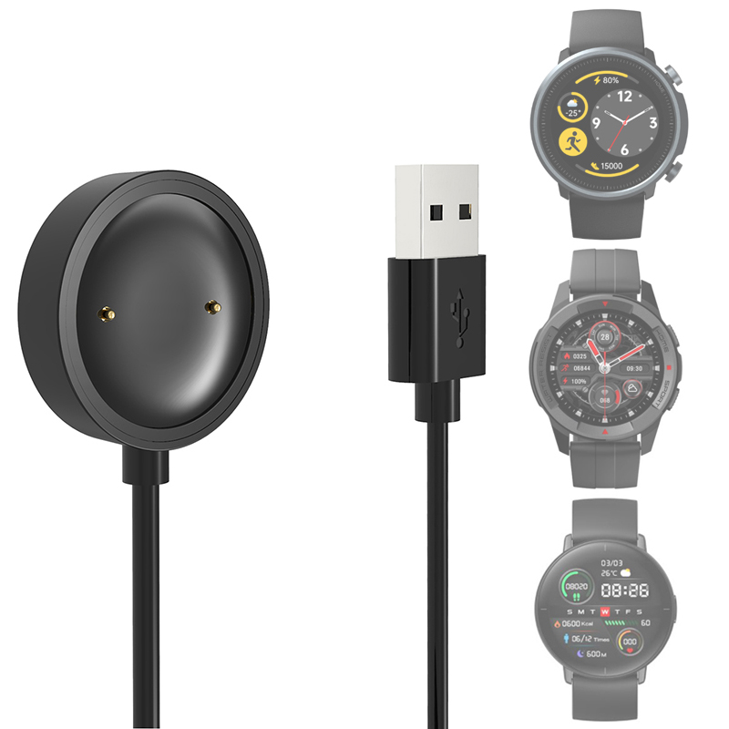 Smartwatch Dock Charger Adapte - Xiaomi Smartwatch Accessories บทวิจารณ์และราคา