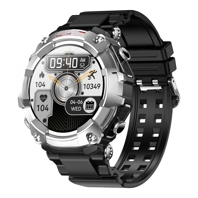 นาฬิกาอัจฉริยะ T96 ยอดนิยม พร้ - Smartwatch Headset บทวิจารณ์และราคา