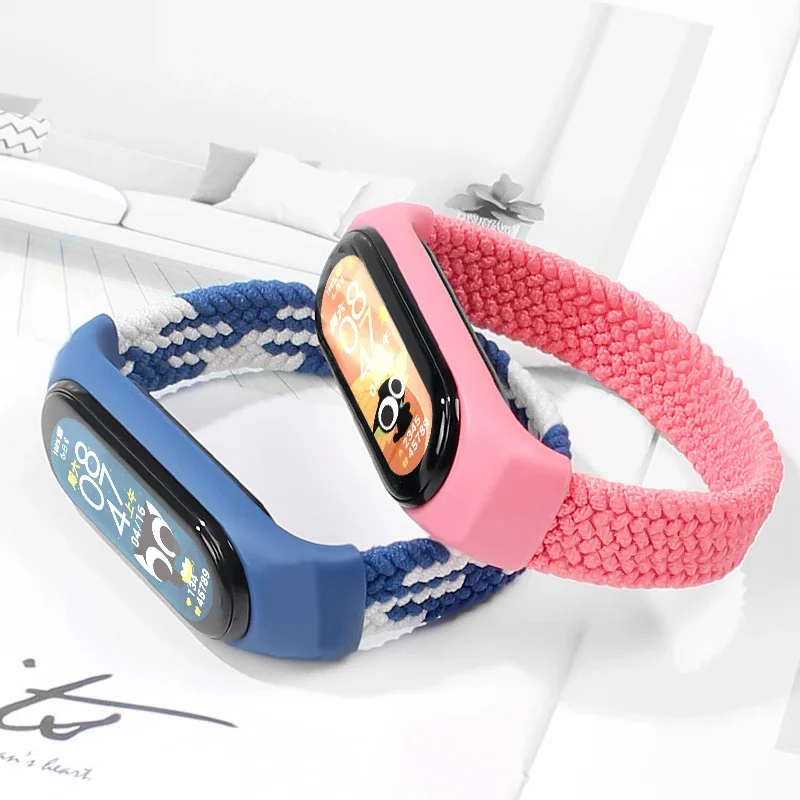 สายรัดข้อมือสำหรับ Xiaomi Mi B - Xiaomi Smartwatch Accessories บทวิจารณ์และราคา