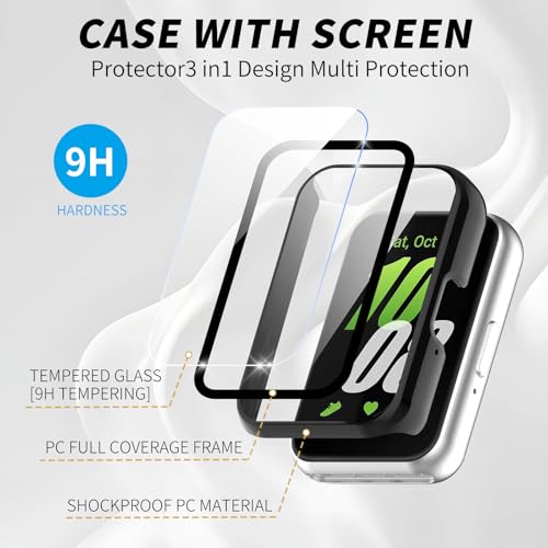 กระจก+เคสสำหรับซัมซุง กาแลคซี่ - Garmin Smartwatch Accessories บทวิจารณ์และราคา