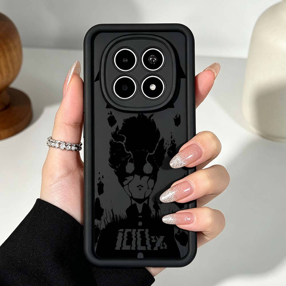 เคสโทรศัพท์ลายอนิเมะ Mobu Saik - Xiaomi Redmi Note 13 บทวิจารณ์และราคา