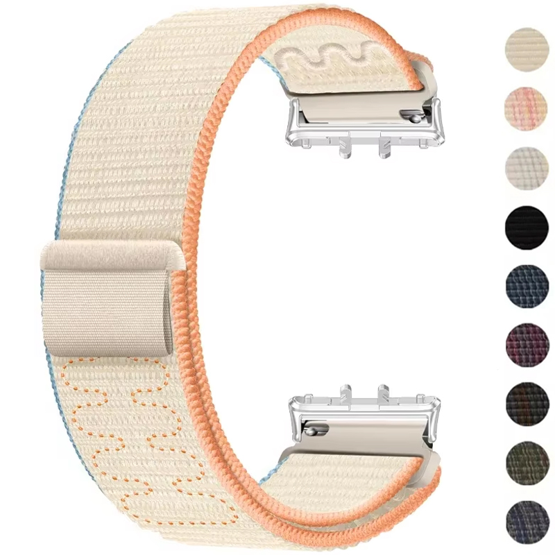 สายรัดระบายอากาศสําหรับ Samsun - Sport Loop Strap บทวิจารณ์และราคา