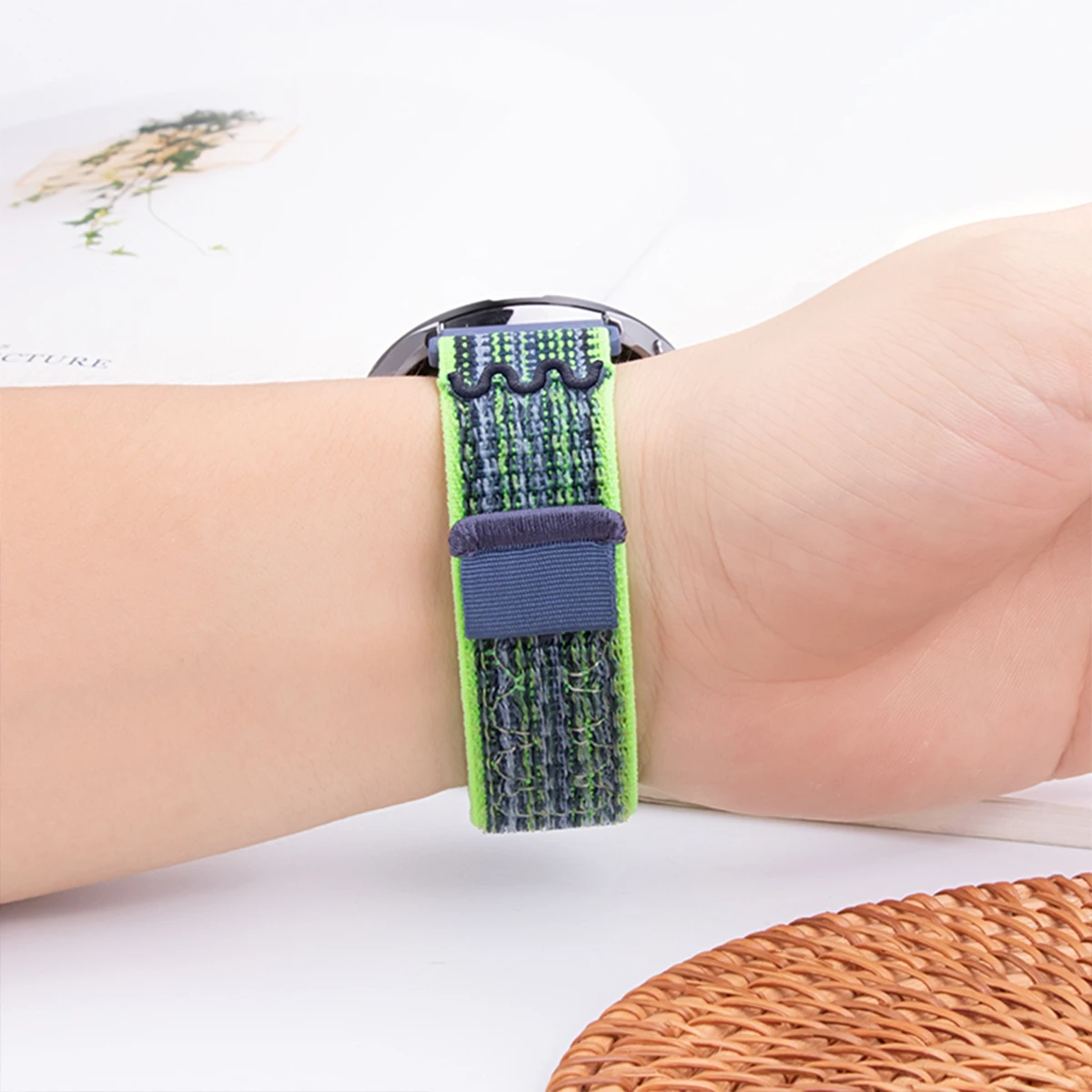 สายรัดระบายอากาศสําหรับ Samsun - Sport Loop Strap บทวิจารณ์และราคา