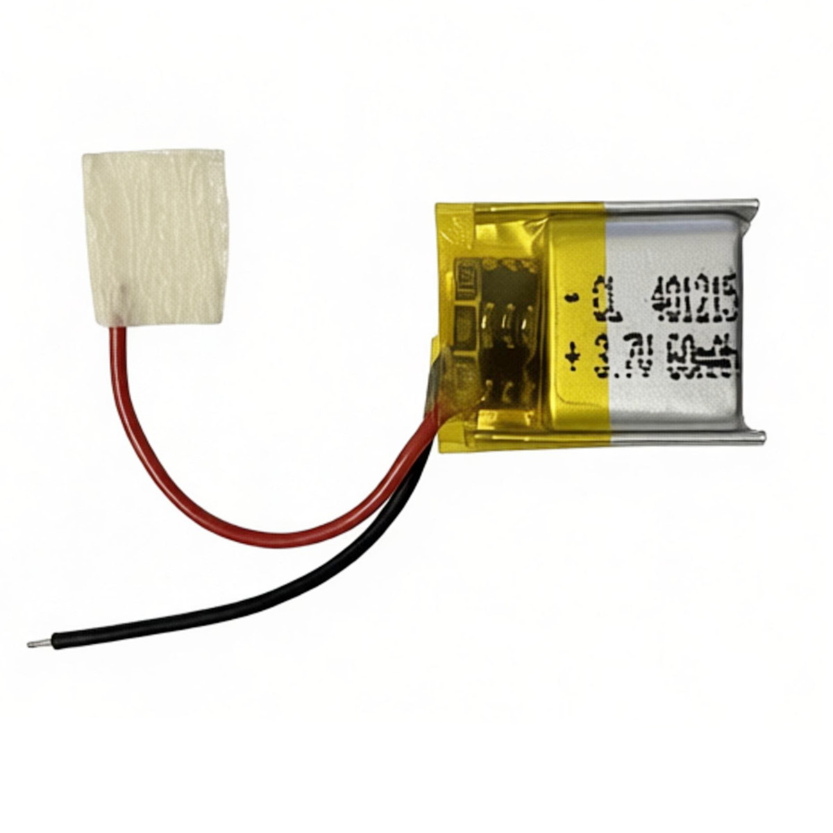 1-10PCS 3.7V 60mAh 401215 แบตเ - Smartwatch Headset บทวิจารณ์และราคา