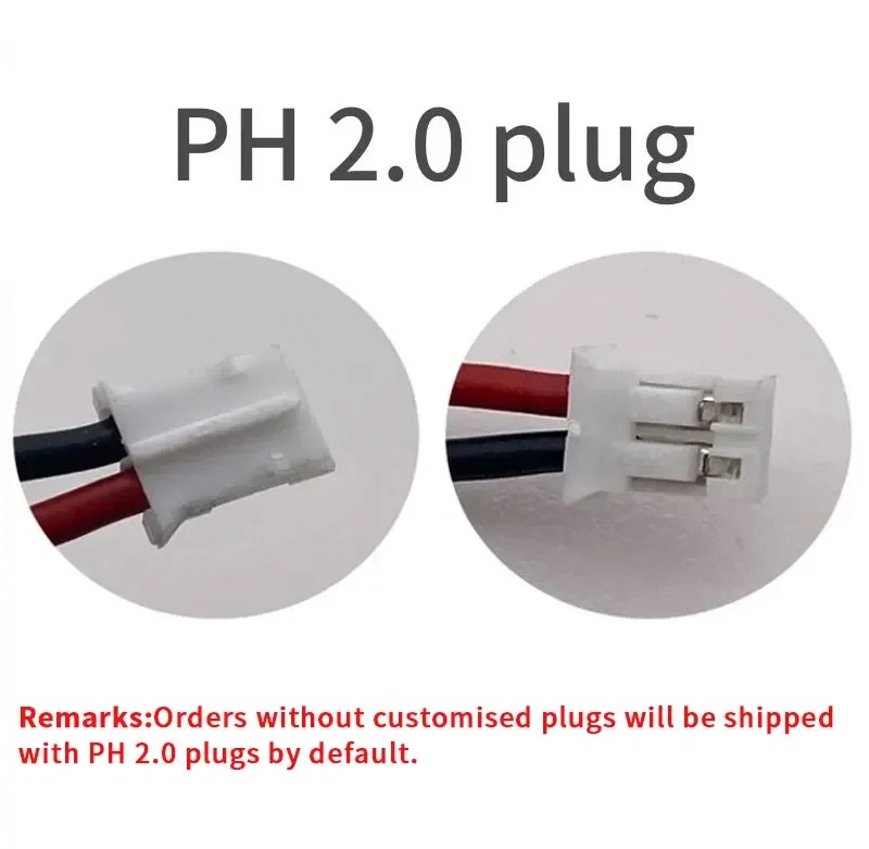 3.7V 120mAh 402020 Li-Po แบตเต - Smartwatch Headset บทวิจารณ์และราคา