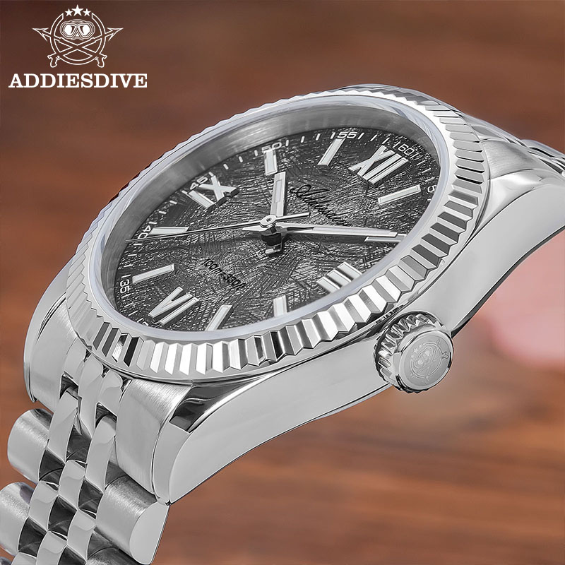 ADDIESDIVE นาฬิกาหรูหราสำหรับผ - Accessories With Watch บทวิจารณ์และราคา