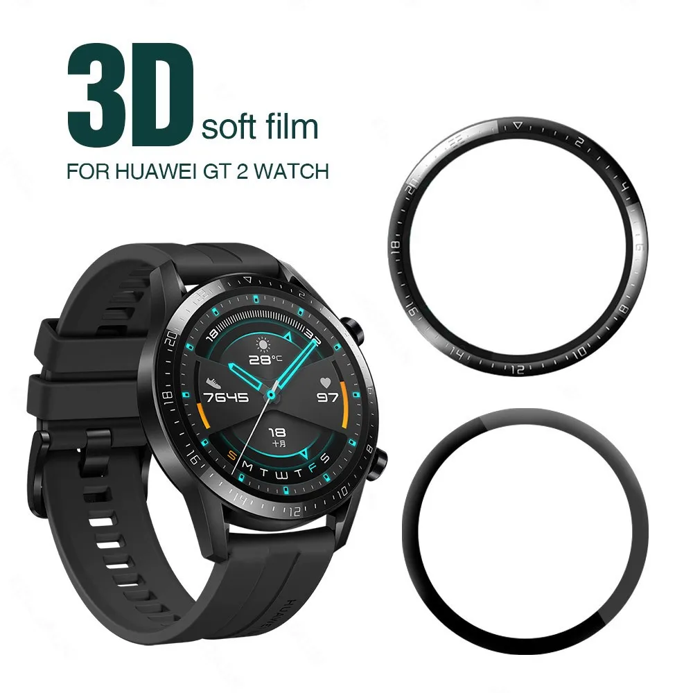 1-3pcs HD CLEAR Screen Protect - Smartwatch Icon บทวิจารณ์และราคา