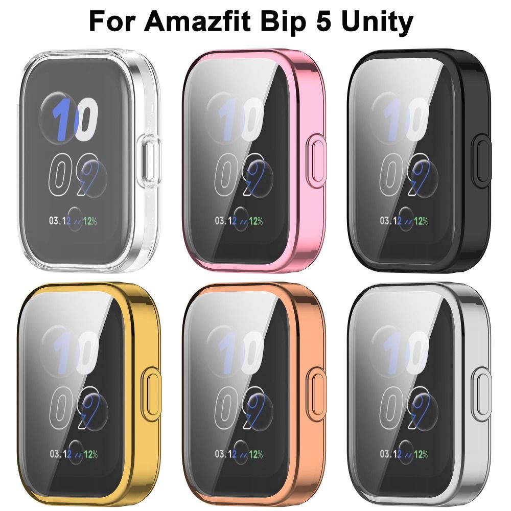 เคส TPU แบบเต็มตัว ป้องกันรอยข - Smartwatch Icon บทวิจารณ์และราคา