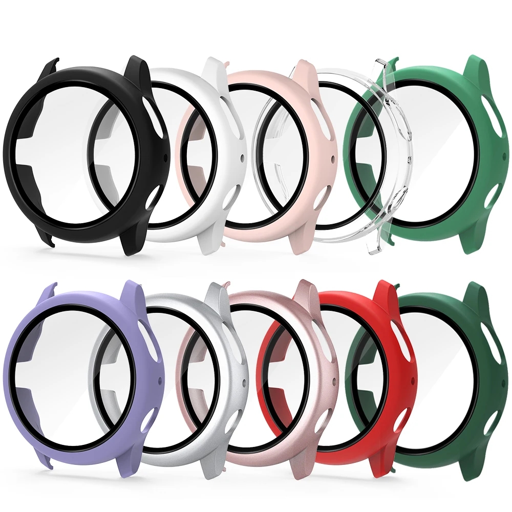 เคสกระจกนิรภัยสำหรับ Samsung G - Smartwatch Icon บทวิจารณ์และราคา