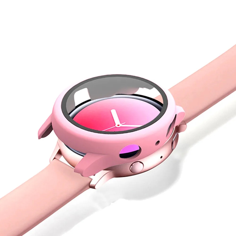 เคสกระจกนิรภัยสำหรับ Samsung G - Smartwatch Icon บทวิจารณ์และราคา