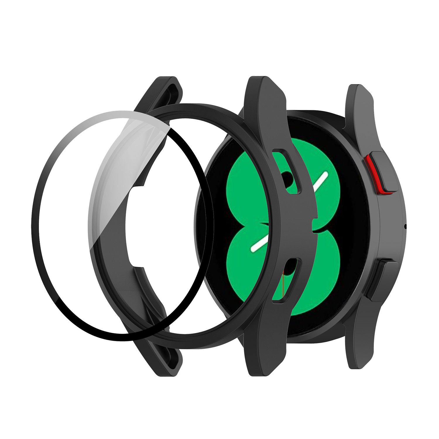 แก้ว + สำหรับ Samsung Galaxy 4 - Garmin Smartwatch Accessories บทวิจารณ์และราคา
