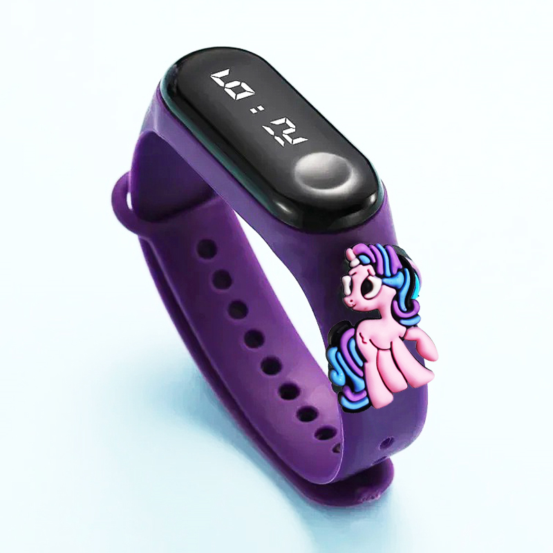 กันน้ําเด็ก Unicorn นาฬิกาเด็ก - Sport Loop Strap บทวิจารณ์และราคา