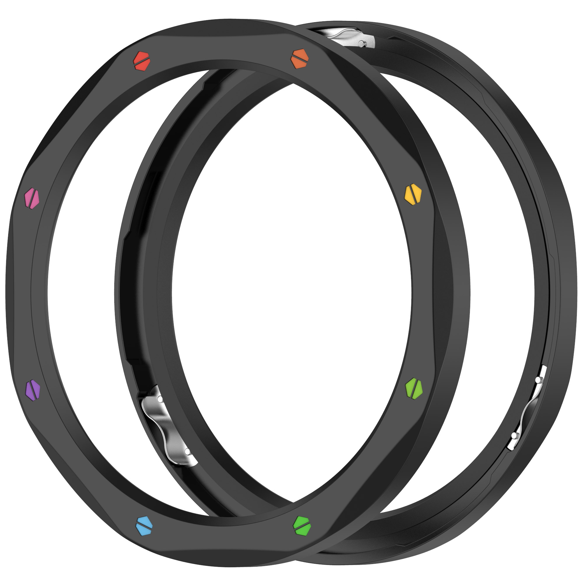 แหวนโลหะสําหรับ Xiaomi นาฬิกา  - Xiaomi Smartwatch Accessories บทวิจารณ์และราคา