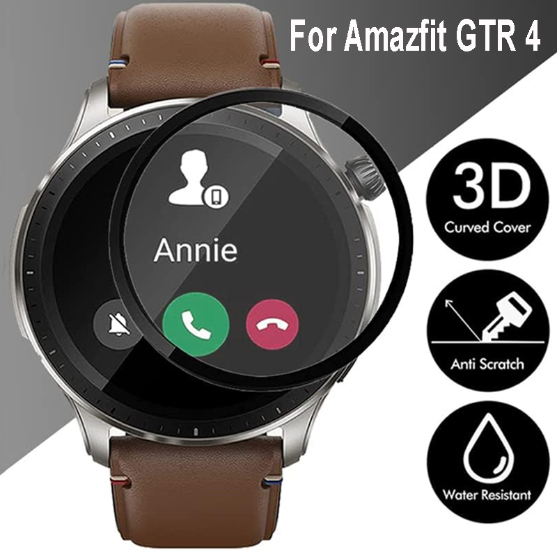 สำหรับ amazfit GTR 4ฝาครอบป้อง - Smartwatch Icon บทวิจารณ์และราคา