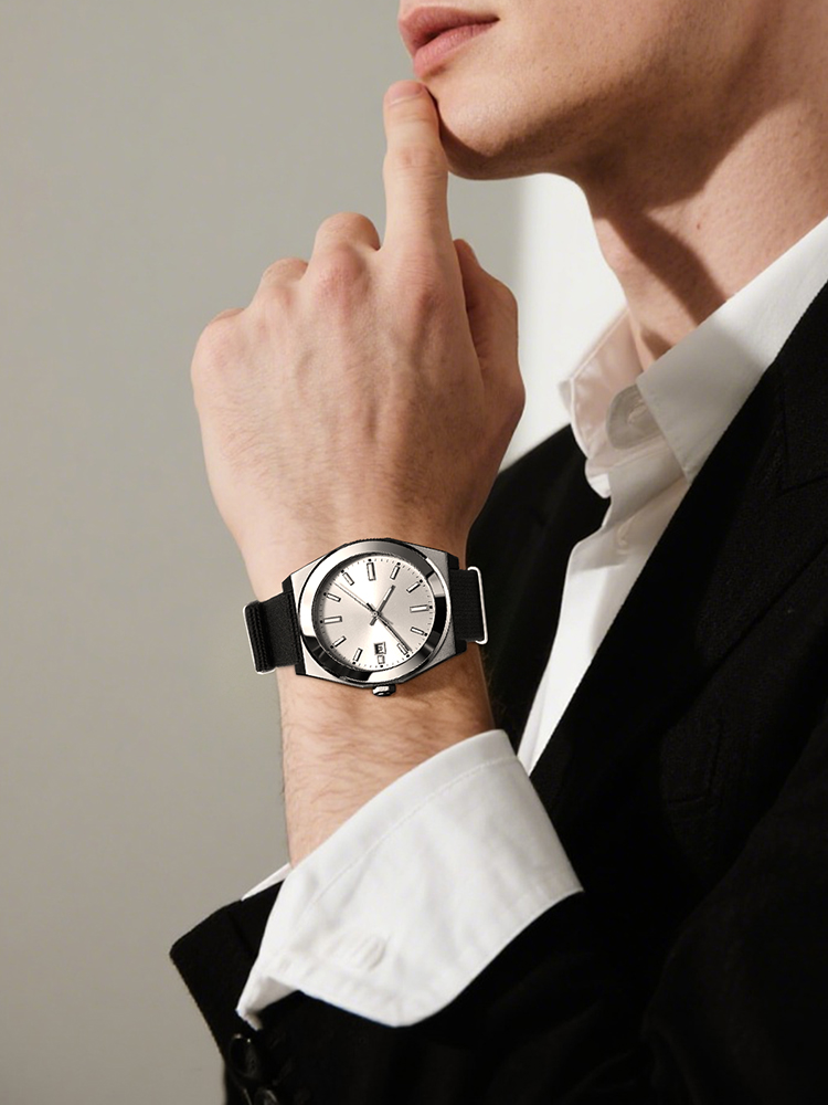 ไนลอนยางสําหรับ Seiko ทหาร Bal - Nylon Nato Strap บทวิจารณ์และราคา