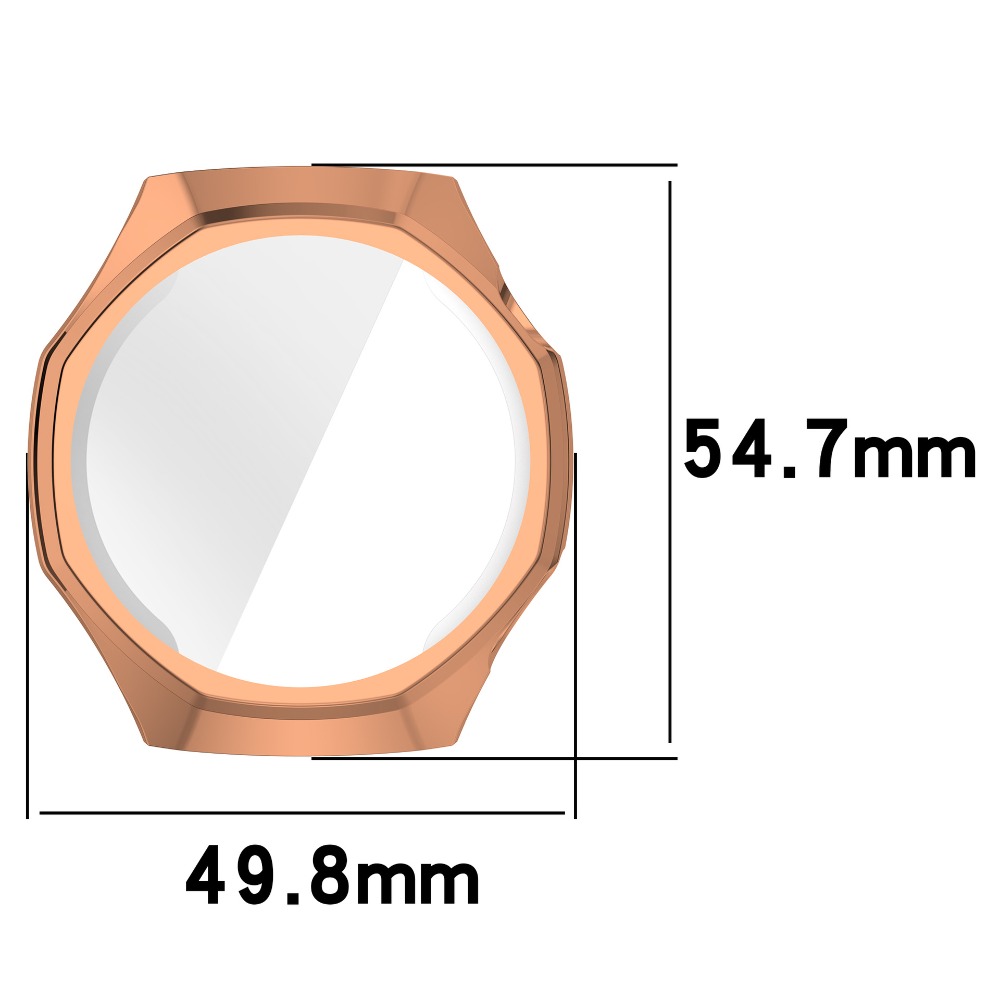 เคส TPU นุ่มสำหรับ Huawei Watc - Garmin Smartwatch Accessories บทวิจารณ์และราคา