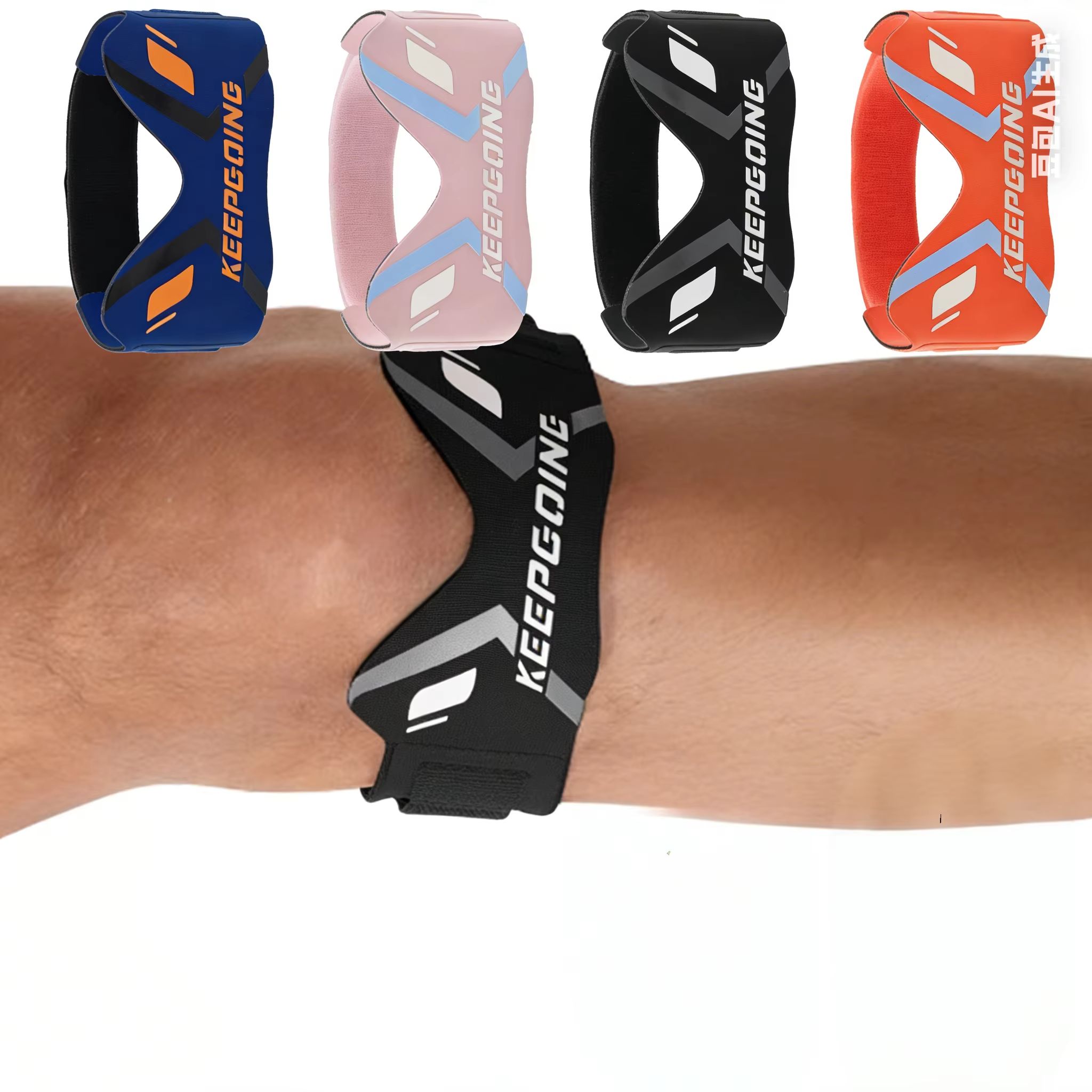 อุปกรณ์พยุงเข่าแบบปรับได้, สาย - Rugged Sport Strap บทวิจารณ์และราคา