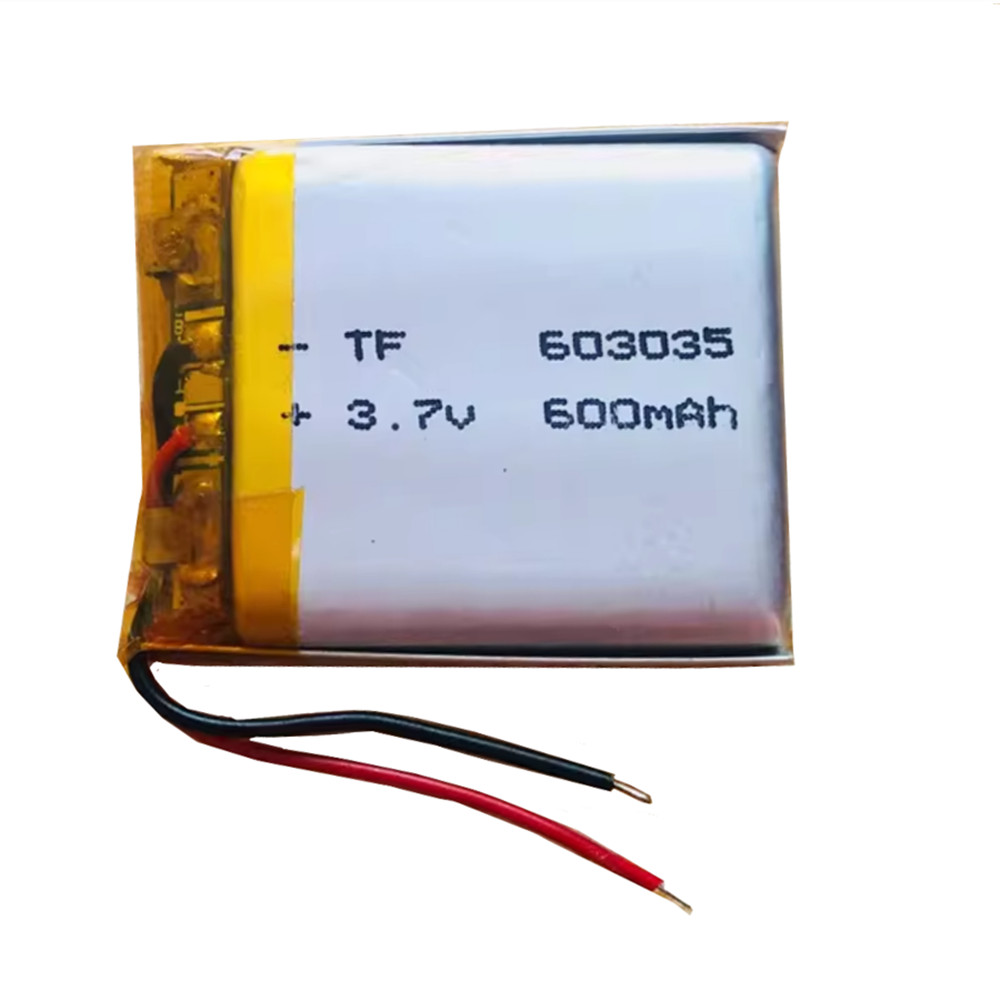 1-10PCS 603035 3.7V 600mAh LiP - Smartwatch Headset บทวิจารณ์และราคา