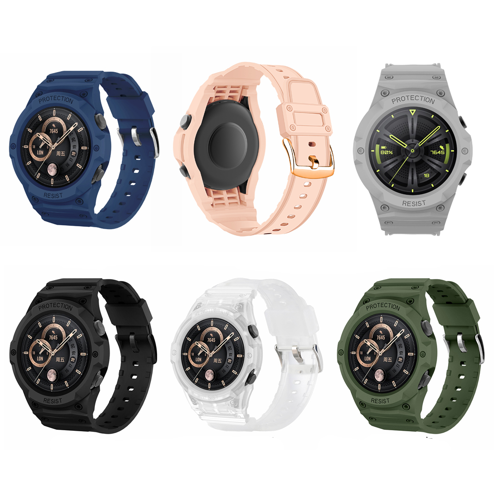 เคส TPU พร้อมสายรัดข้อมือสำหรั - Sport Loop Strap บทวิจารณ์และราคา